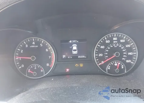 2019 Kia Optima Lx z USA, uszkodzony, nr VIN 5XXGT4L35KG318247